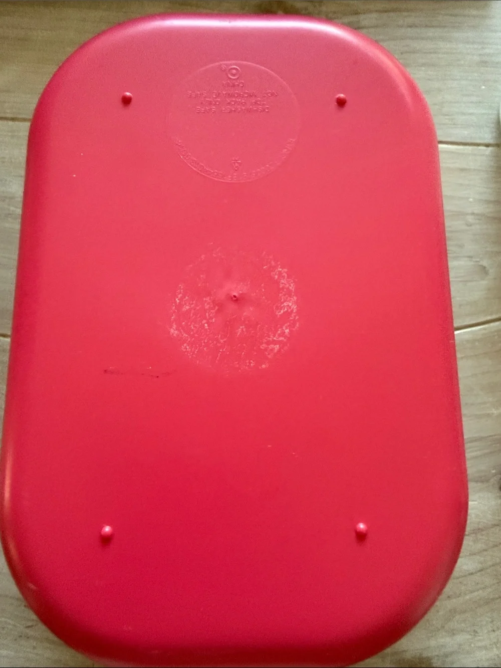 N/A compact red
